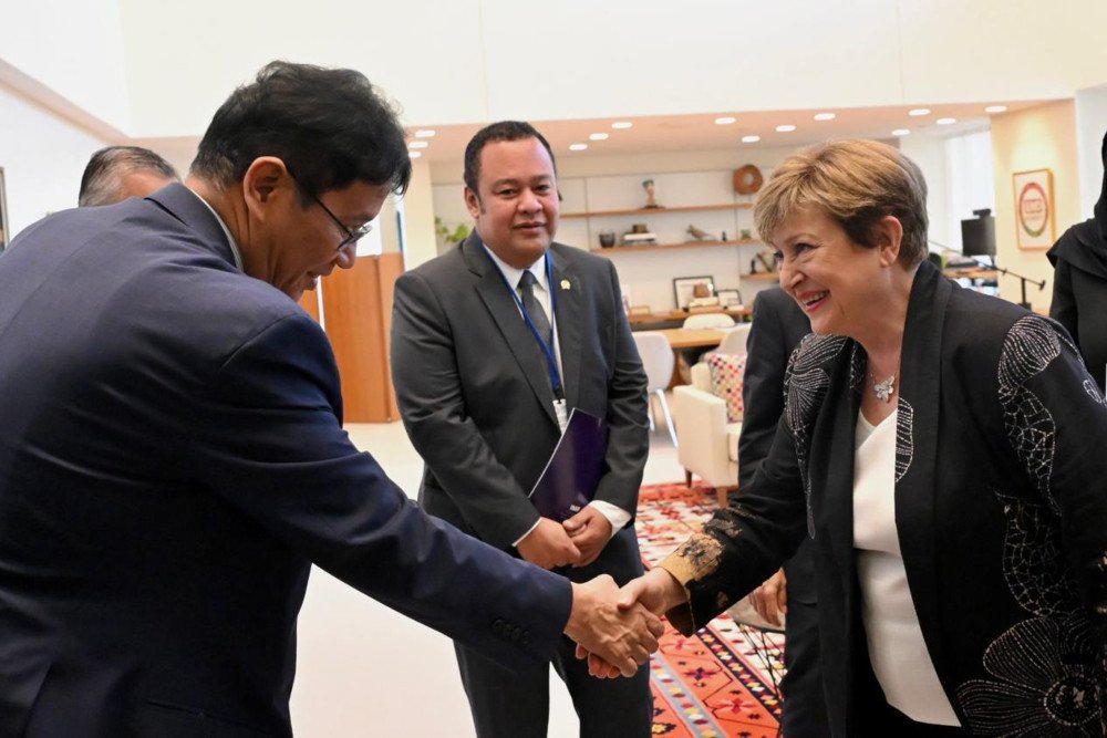 RI Nggak Perlu Bantuan IMF, Purbaya Andalkan SAL Rp420 Triliun