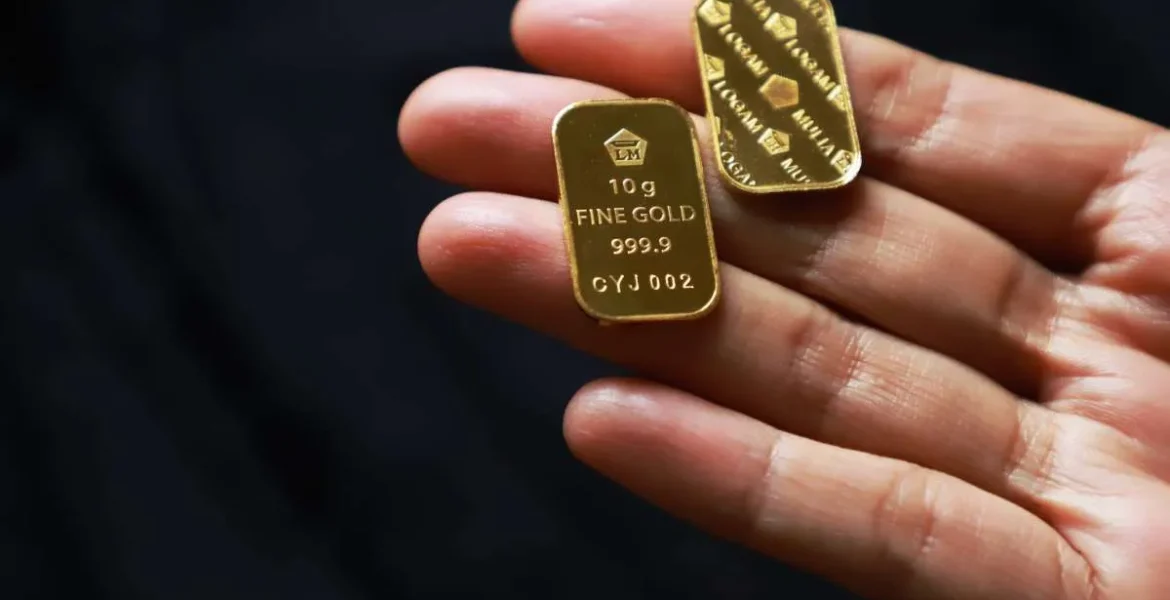 Sentimen Damai AS-Iran Dorong Harga Emas Terbang Lebih dari 1%