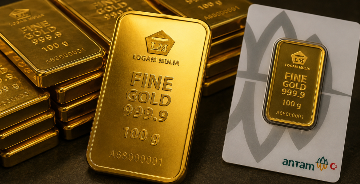 harga emas antam