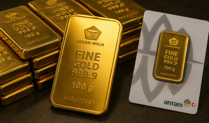 harga emas antam
