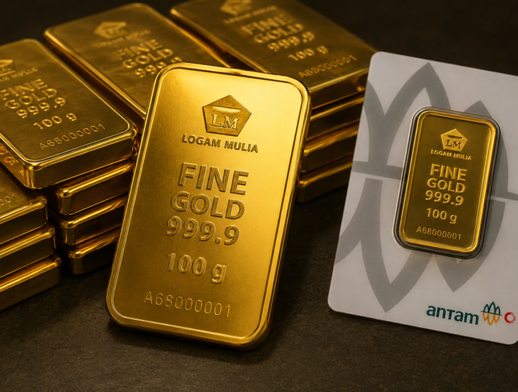harga emas antam