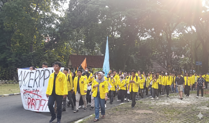 BEM UI Nolak Rencana Pembangunan SPPG di Kampus
