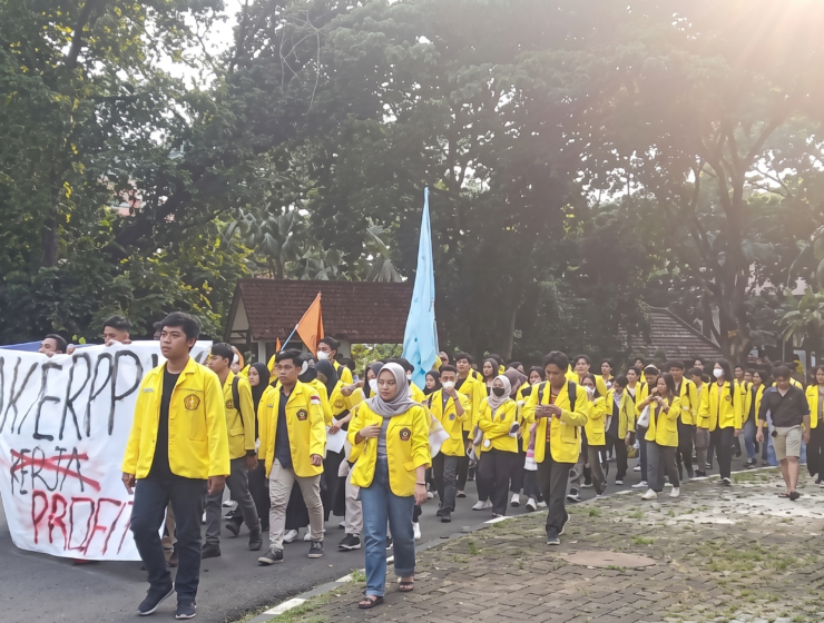 BEM UI Nolak Rencana Pembangunan SPPG di Kampus