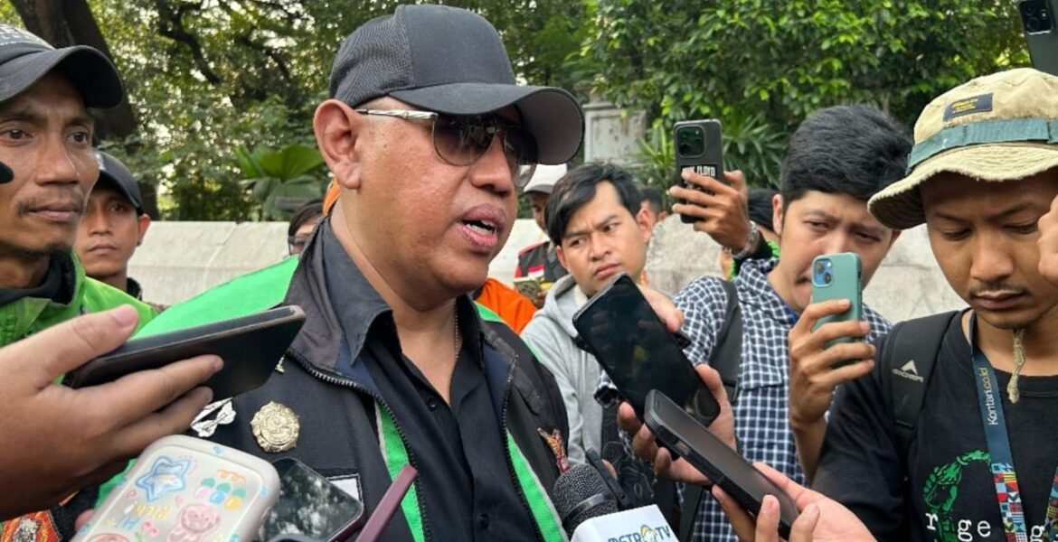 Prabowo Mau Potongan Aplikasi Ojol Turun Jadi 8%, Driver Bilang Gini…