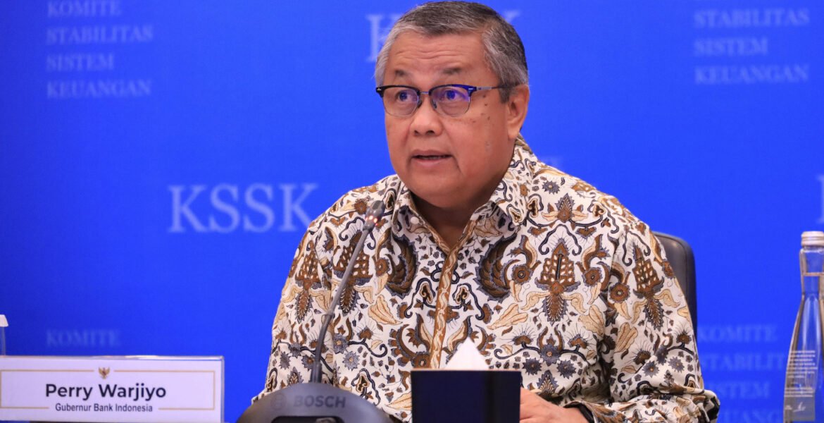Habis Rapat 2 Jam Sama Prabowo, Bos BI Pede Rupiah Tetap Stabil!