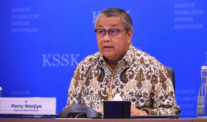 Habis Rapat 2 Jam Sama Prabowo, Bos BI Pede Rupiah Tetap Stabil!