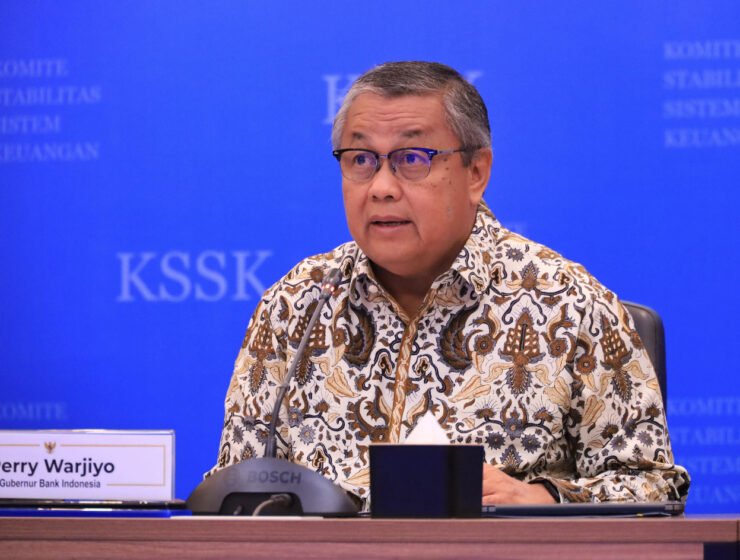 Habis Rapat 2 Jam Sama Prabowo, Bos BI Pede Rupiah Tetap Stabil!