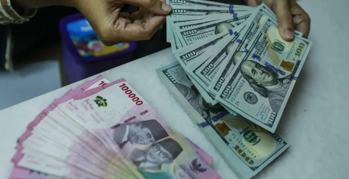 dolar rupiah 2
