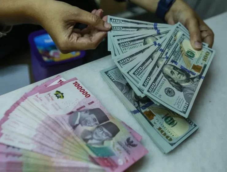 dolar rupiah 2