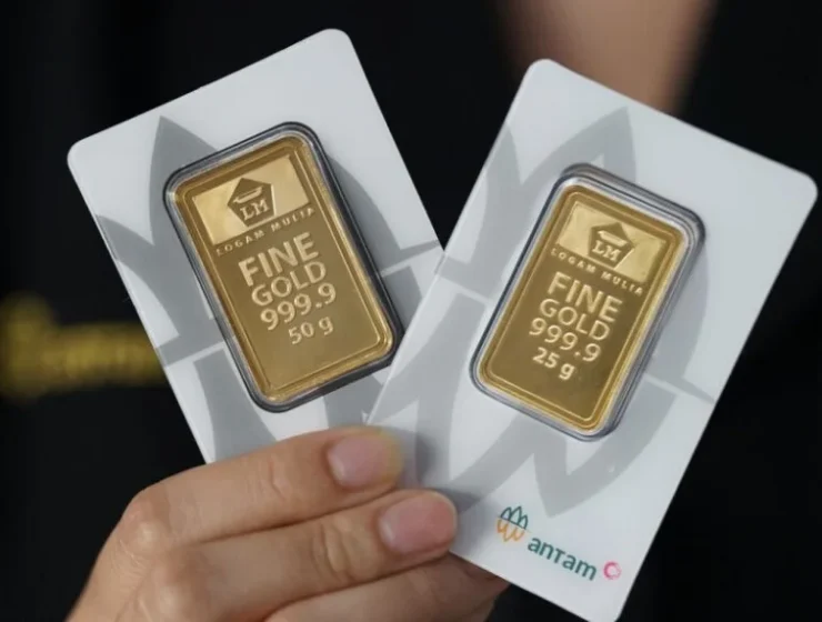 harga emas antam