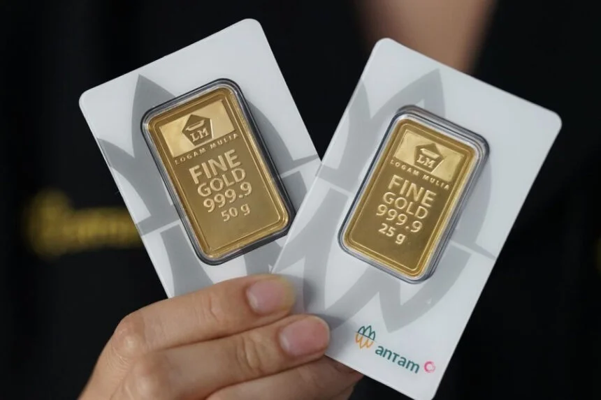 harga emas antam