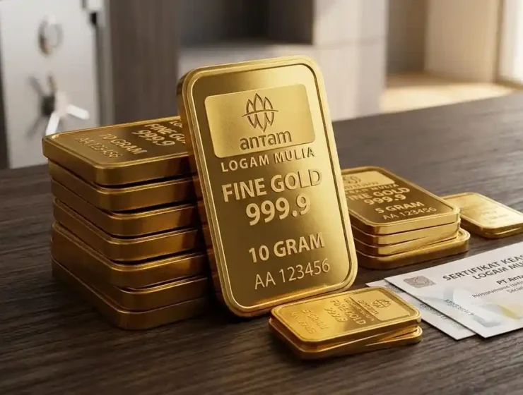gold
