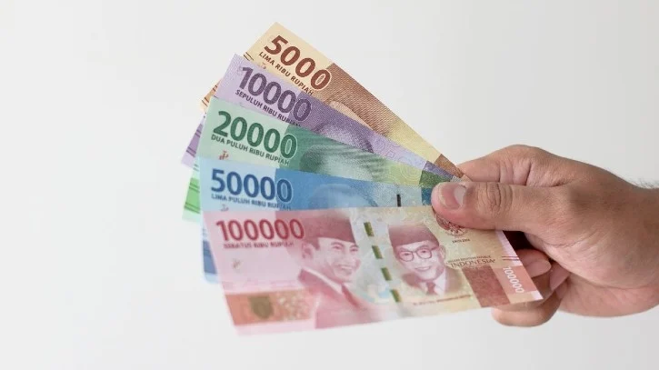 pergerakan uang