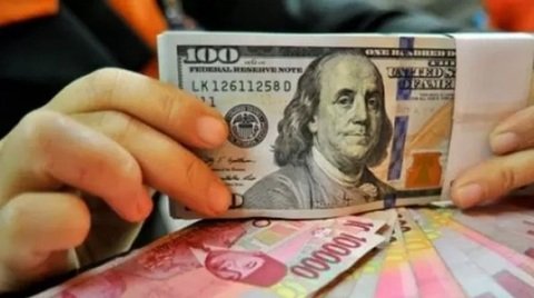 Breaking! Dolar AS Ambles ke Rp17.900, Rupiah Kembali Unjuk Gigi
