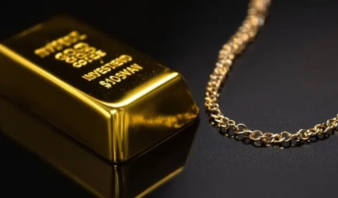 Wow! Harga Emas Antam Terbang Rp20.000 Hari Ini, Makin Dekat ke Rekor Baru