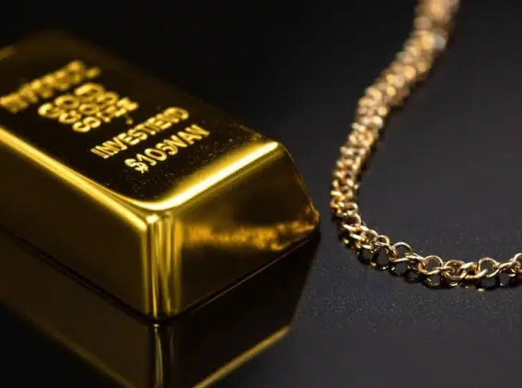 Wow! Harga Emas Antam Terbang Rp20.000 Hari Ini, Makin Dekat ke Rekor Baru