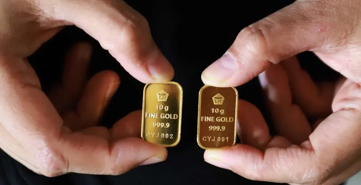 Emas Antam Turun Rp10.000 Hari Ini, Kesempatan Borong Sebelum Naik Lagi?