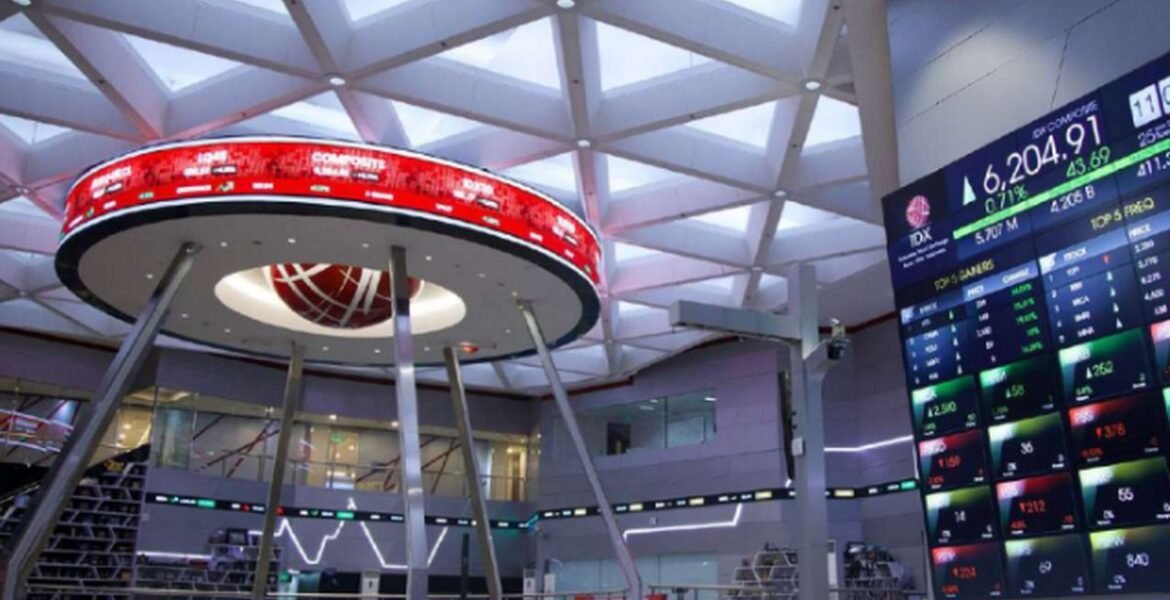 Breaking! IHSG Langsung Tancap Gas, Melonjak 1,26% di Awal Perdagangan