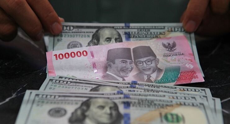 Rupiah Makin Perkasa! Dolar AS Turun ke Rp17.925, Jauh dari Level Rp18.000