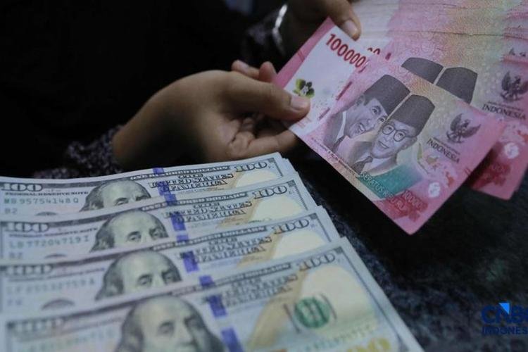 rupiah dolar 2