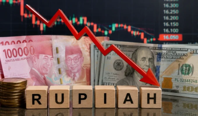 Rupiah Tembus Rp18.000 per Dolar, Ini Perjalanan dan Titik Krusialnya