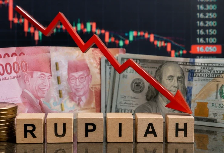 Rupiah Tembus Rp18.000 per Dolar, Ini Perjalanan dan Titik Krusialnya