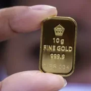 Harga Emas Antam Hari Ini Ambles Tajam, Cek Harga Terbarunya!